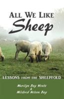 All We Like Sheep 0989101436 Book Cover