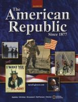 TEKS United States History Since 1877 0078280885 Book Cover
