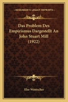 Das Problem des Empirismus 1141615207 Book Cover