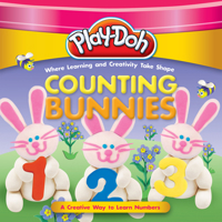 PLAY-DOH: Counting Bunnies 1607107694 Book Cover