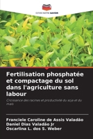 Fertilisation phosphatée et compactage du sol dans l'agriculture sans labour (French Edition) 6203253367 Book Cover