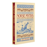 Norse Myths 1398843261 Book Cover