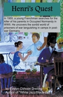 Henri's Quest B0BR1KVTY2 Book Cover