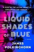 Liquid Shades of Blue 1608096165 Book Cover