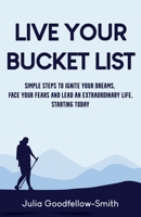 Live Your Bucket List 0859560740 Book Cover