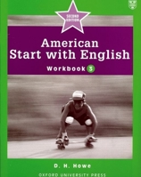 American Start with English 3: Workbook 0194340236 Book Cover