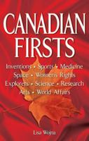 Canadian Firsts 1894864751 Book Cover