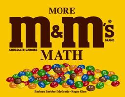 More M&M's Brand Chocolate Candies Math 0881069930 Book Cover