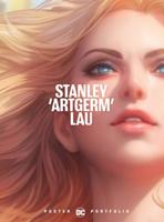 DC Poster Portfolio: Stanley Artgerm Lau 140129345X Book Cover