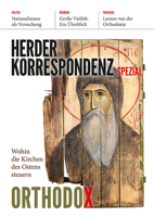 Orthodox: Wohin Die Kirchen Des Ostens Steuern 3451102722 Book Cover