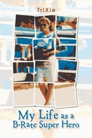 My Life as a B-Rate Super Hero 1665547820 Book Cover