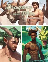 Dragons and Men Vol 3: Volume 3 B0G1G77J2Z Book Cover