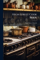 High-Street cook book 1175539651 Book Cover