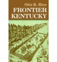 Frontier Kentucky 0813118409 Book Cover