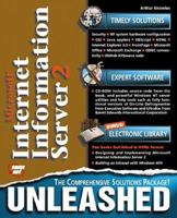 Microsoft Internet Information Server : Unleashed (Version 2) 1575211092 Book Cover