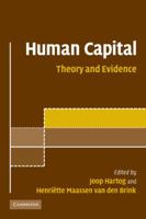 Human Capital: Advances in Theory and Evidence 0521117569 Book Cover