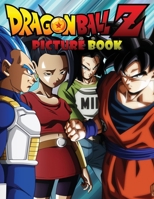 Dragonball Z: Picture Book 1953922163 Book Cover