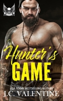 Hunter's Game (Blind Jacks MC) B0F2FLPFG3 Book Cover