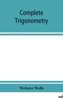 Complete Trigonometry 9353928842 Book Cover