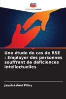 Une étude de cas de RSE: Employer des personnes souffrant de déficiences intellectuelles (French Edition) 6208356482 Book Cover