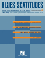 Blues Scatitudes 1930080018 Book Cover