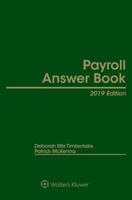 Payroll Answer Book: 2019 Edition 1543811523 Book Cover