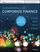 Fundamentals of Corporate Finance 0470539135 Book Cover