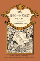 The Brown Fairy Book 1978336195 Book Cover