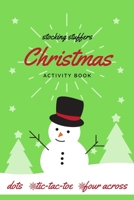 Christmas : Stocking Stuffers Activity Book 1713117347 Book Cover