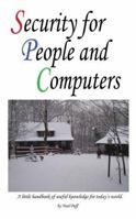 Security for People and Computers 097610170X Book Cover