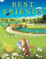 Best Friends: A Bedtime Story 1452079226 Book Cover