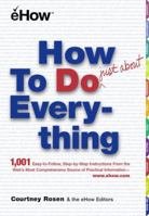 How to Do Just About Everything 0743211103 Book Cover