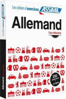 Cahier D'Exercices Allemand - Faux-Debutants 2700506499 Book Cover