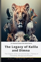 The Legacy of Kalila and Dimna 6202420146 Book Cover