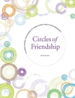 Circles of Friendship: A Guided Journal for Learning to Think Clearly about Your Friendships B093K87QX2 Book Cover