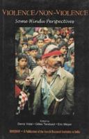Violence/Non-Violence: Some Hindu Perspectives 8173044716 Book Cover
