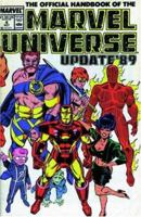 Essential Official Handbook of the Marvel Universe - Update 89, Vol. 1 (Marvel Essentials) 078511937X Book Cover