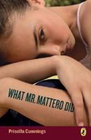 What Mr. Mattero Did 0142408565 Book Cover