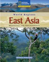 East Asia (World Regions, Geography and Environments) 0792243765 Book Cover