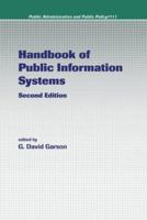 Handbook of Public Information Systems (Public Administration and Public Policy) 0824722337 Book Cover