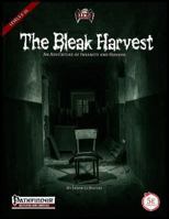 The Bleak Harvest 1979226334 Book Cover