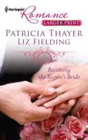 Becoming the Tycoon's Bride: An Anthology 0373177151 Book Cover