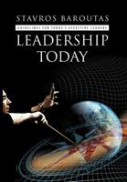 Leadership Today: Guidelines for Today's Effective Leaders 1465351515 Book Cover