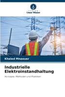 Industrielle Elektroinstandhaltung (German Edition) 6209912281 Book Cover
