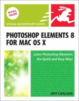 Photoshop Elements 8 for MAC OS X 0321684109 Book Cover