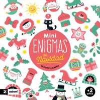 Minienigmas de Navidad 8419532967 Book Cover