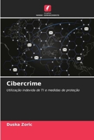 Cibercrime (Portuguese Edition) 6208293278 Book Cover