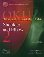 Orthopedic Knowledge Update Shoulder and Elbow 2 (Oku Specialty Series) 0892032553 Book Cover