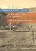 Zuzenbide Zibileko Hastapenak III: Practicum III - Obligazio-zuzenbidea 1099707331 Book Cover
