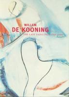 Willem De Kooning: The Late Paintings, the 1980s 0935640495 Book Cover